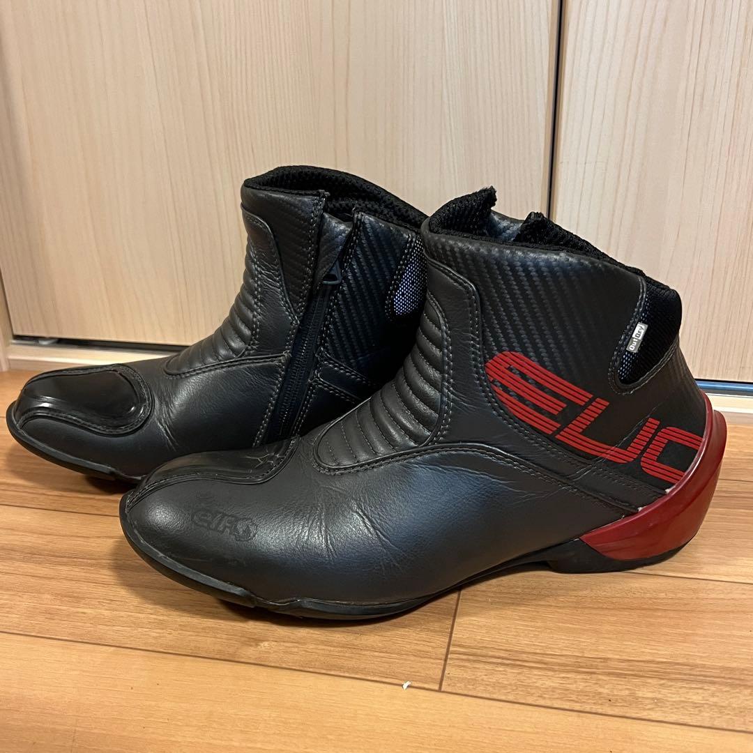 elf EVOLUZIONE02 ブーツカバー付26.5cm エヴォルツィオーネ