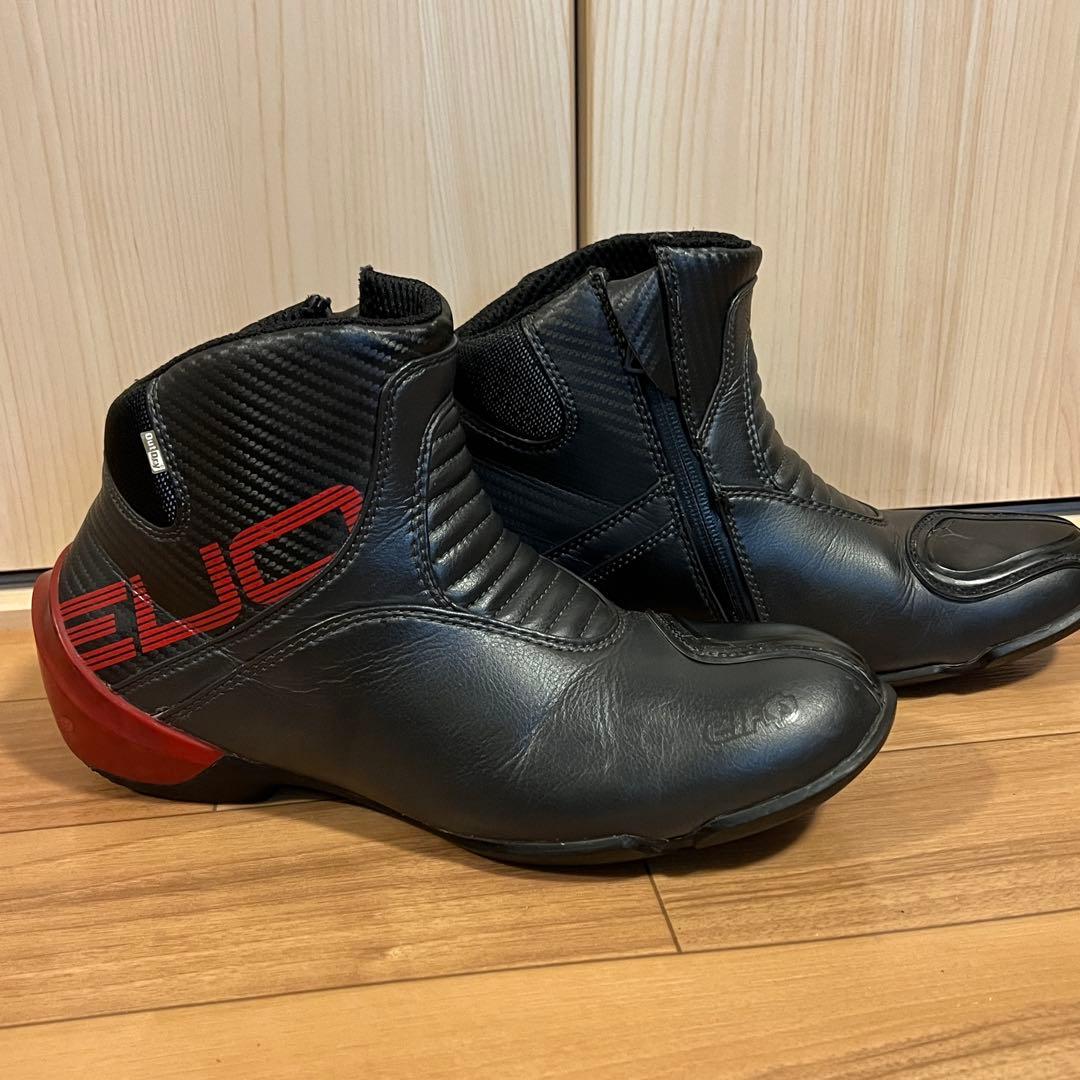 elf EVOLUZIONE02 ブーツカバー付26.5cm エヴォルツィオーネ