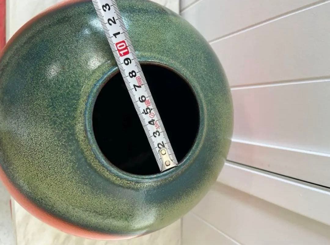 ファットラバ　fat lava フラワーベース　ドイツ　花瓶