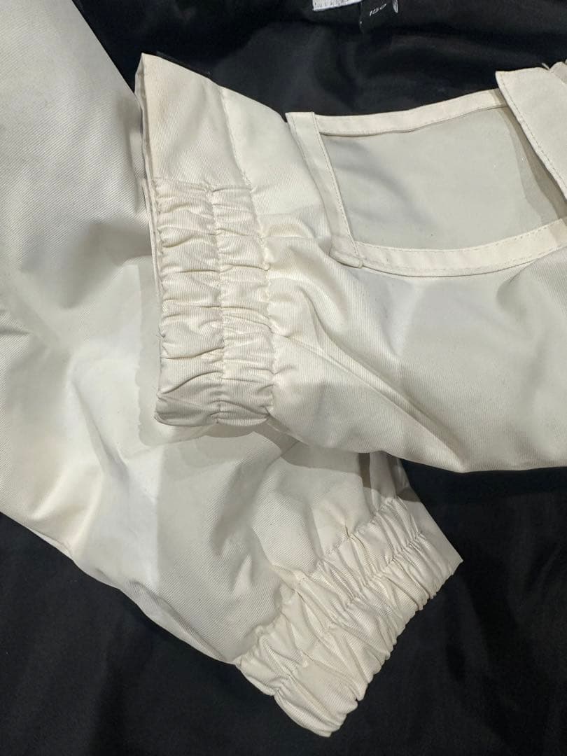 FILA スノーウェア 上下 セット 150 超美品 ボードウエア