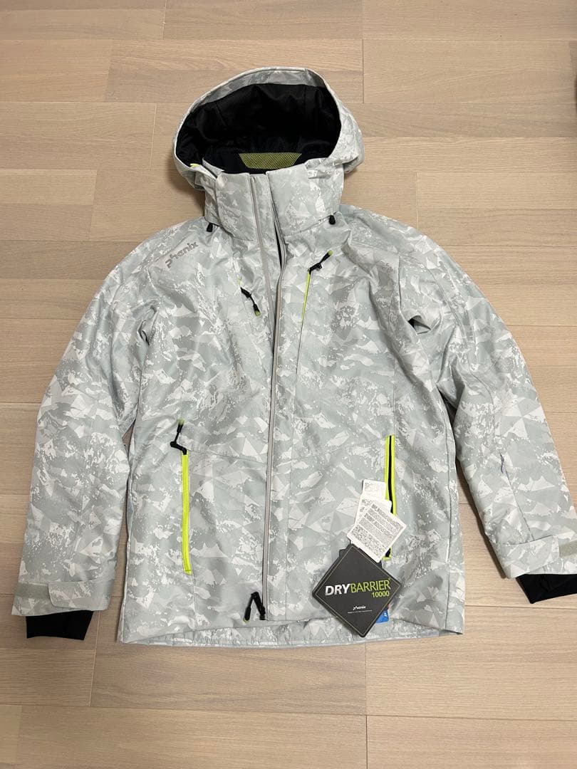 Phenix DRYBARRIER 10000 スキー／スノーボードジャケットL