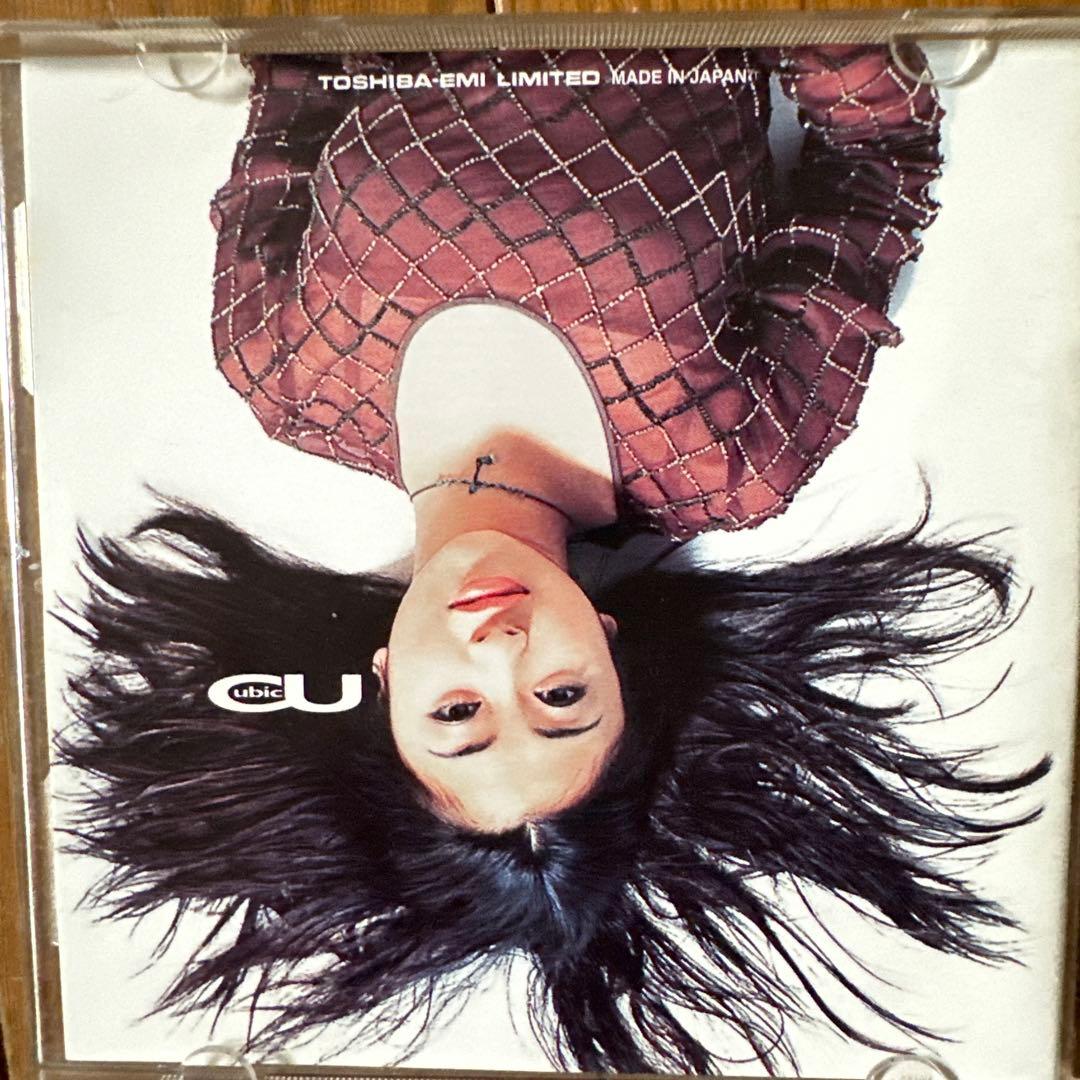 Cubic U (宇多田ヒカル)／Precious