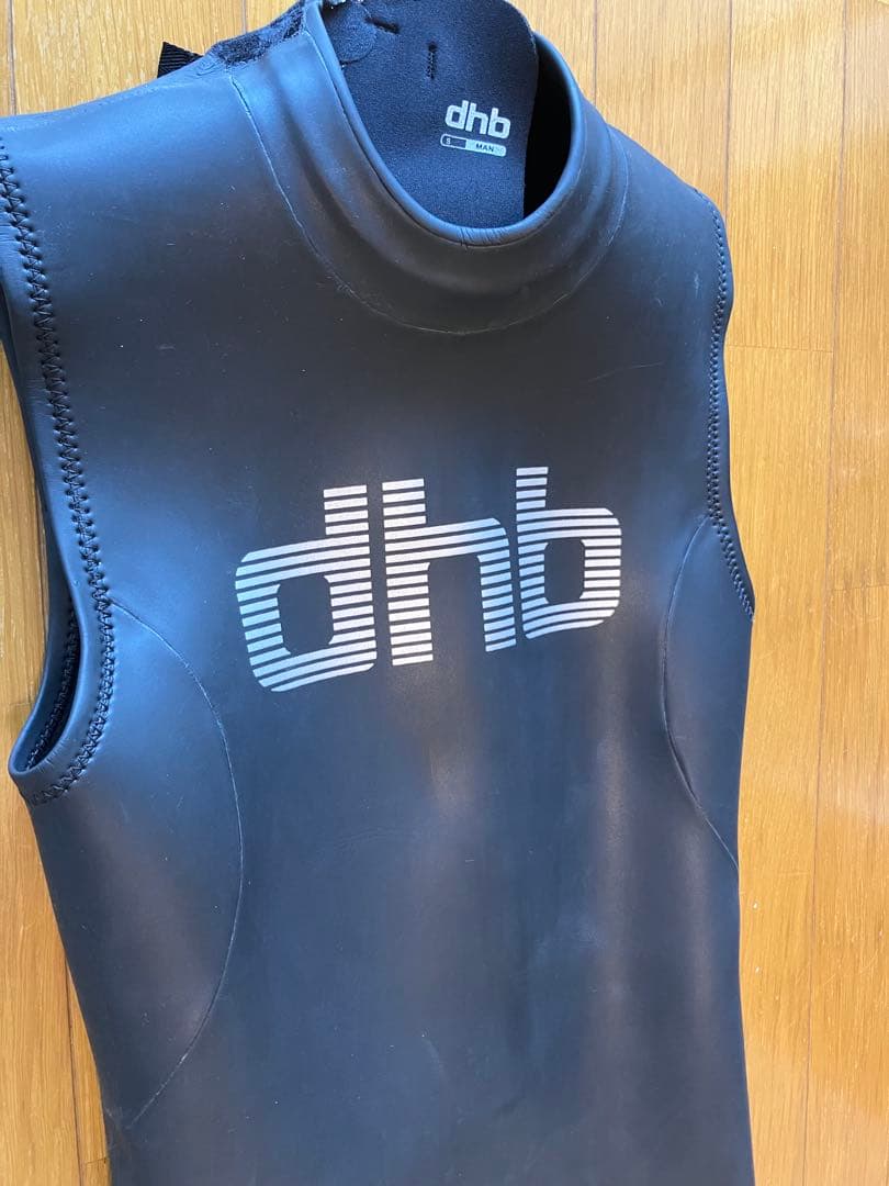 dhbウェットスーツ hydron トライアスロン