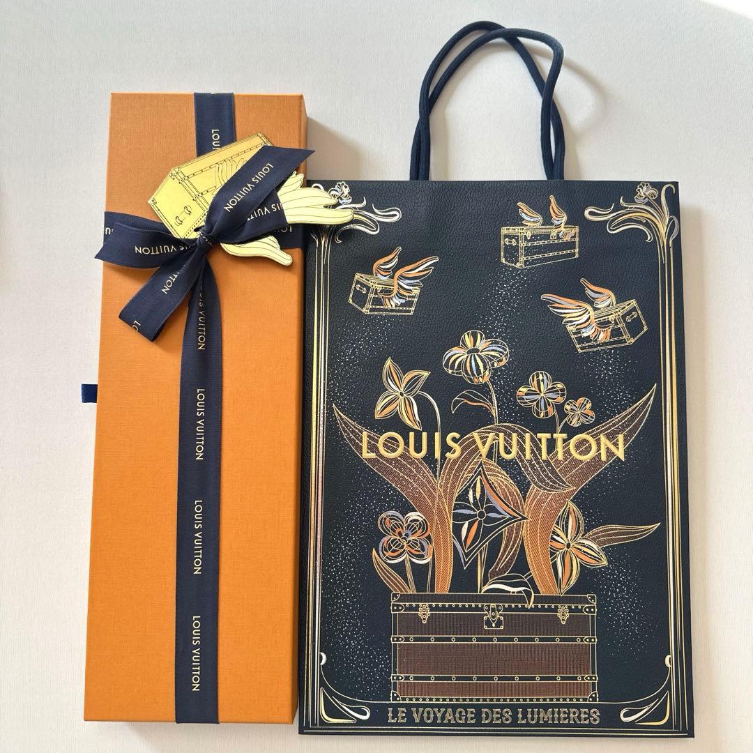 ルイ ヴィトン ネクタイ・LV ジグザグ 新品 未使用