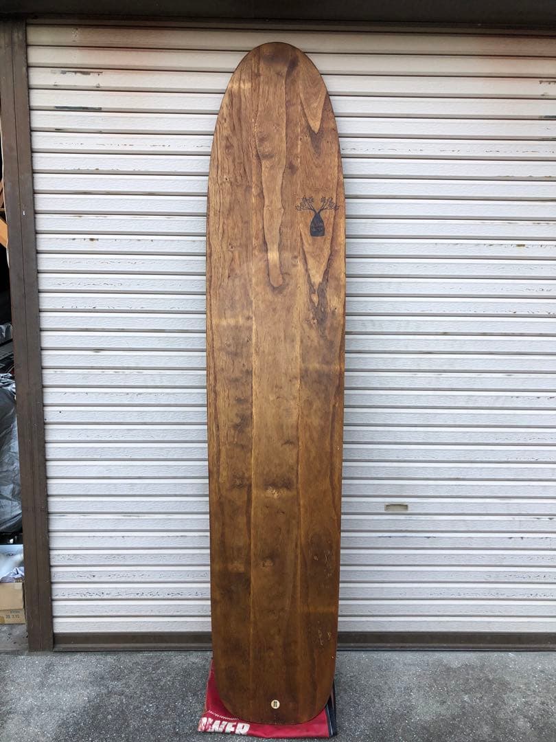 ALAYA 木製サーフボード アライヤ7ft