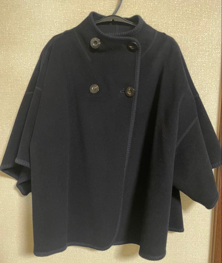 OLD ENGLAND ポンチョ