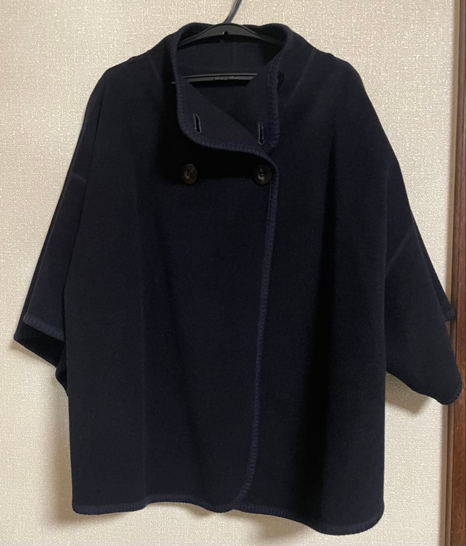 OLD ENGLAND ポンチョ