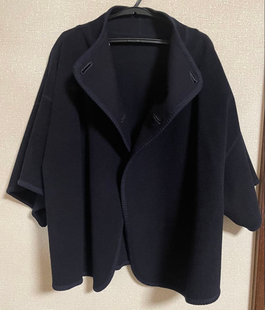 OLD ENGLAND ポンチョ