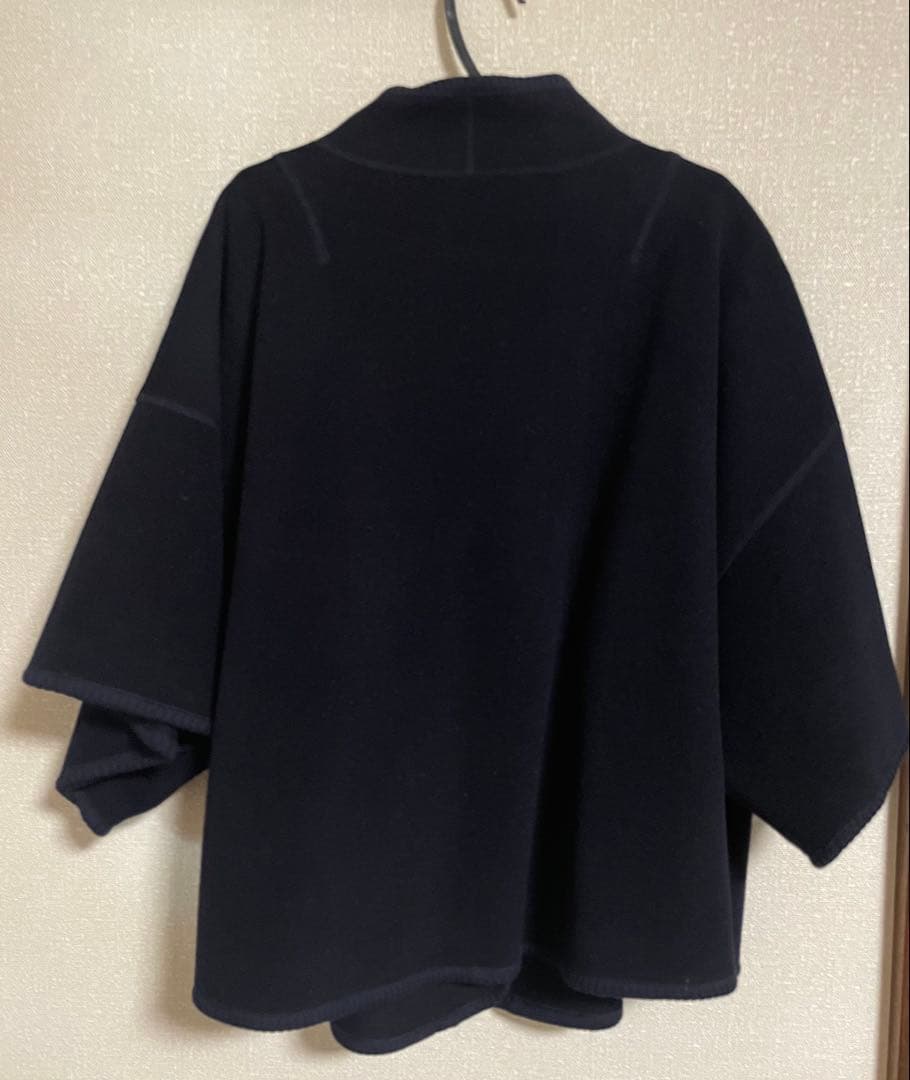 OLD ENGLAND ポンチョ