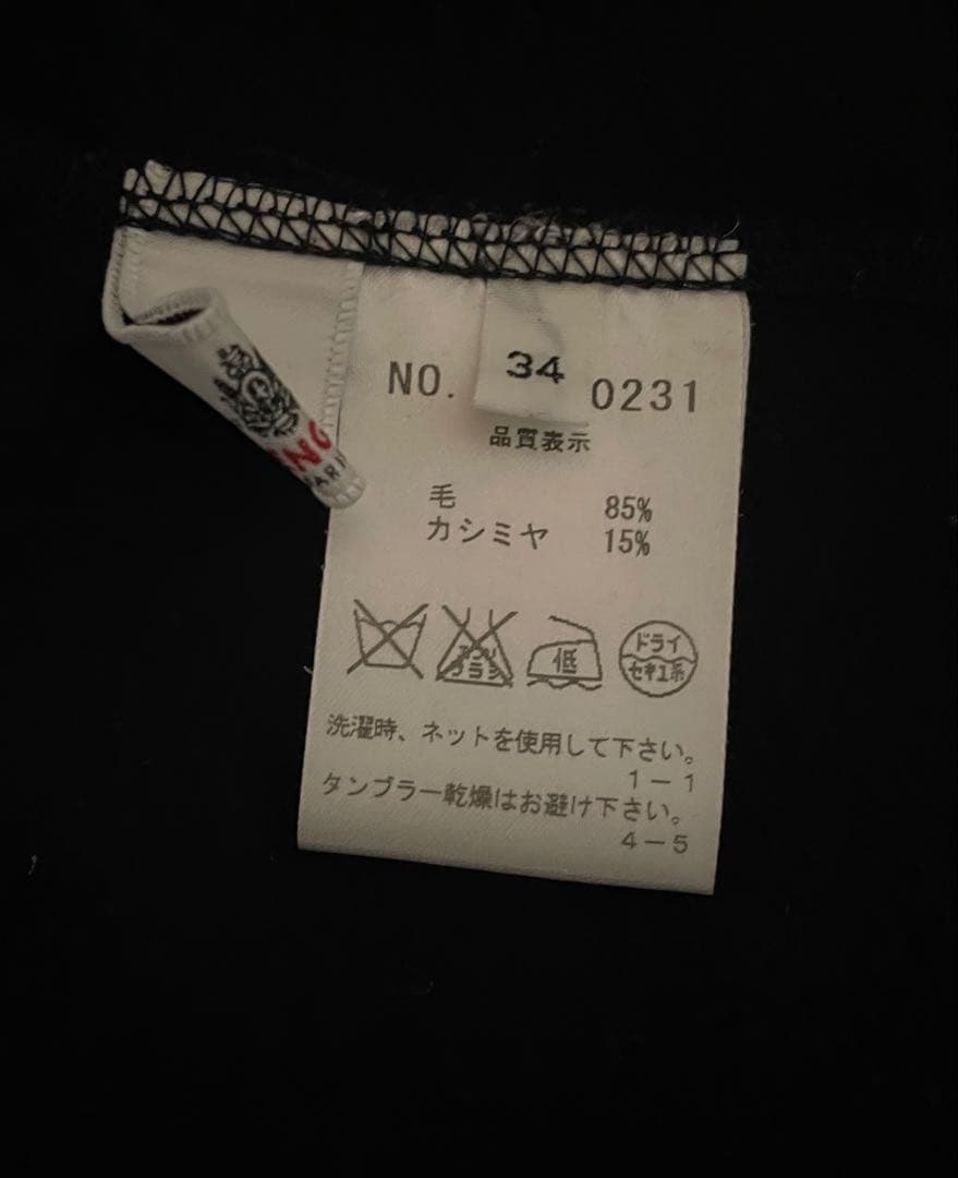 OLD ENGLAND ポンチョ