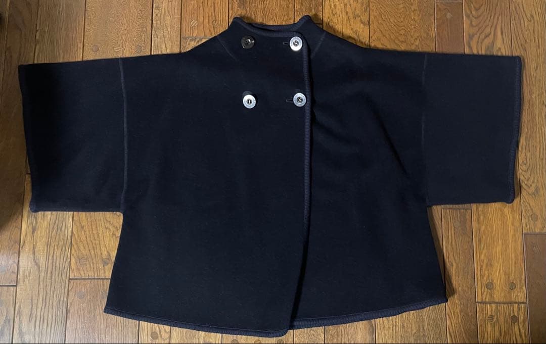 OLD ENGLAND ポンチョ