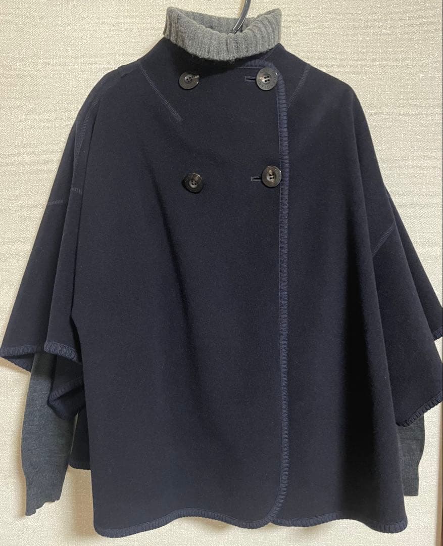 OLD ENGLAND ポンチョ