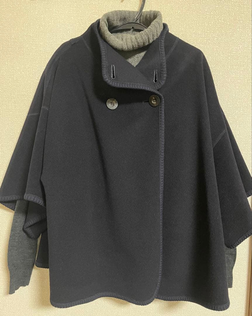 OLD ENGLAND ポンチョ