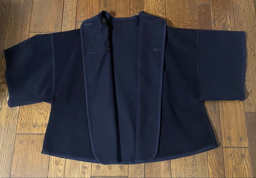 OLD ENGLAND ポンチョ