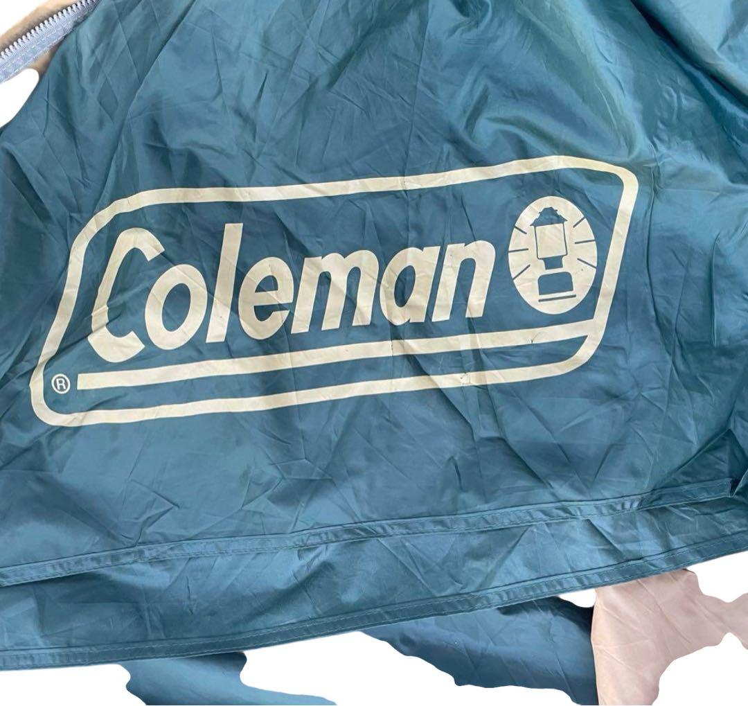 大人気✨　コールマン コネクティングドーム システム 2ルームテント　キャンプ