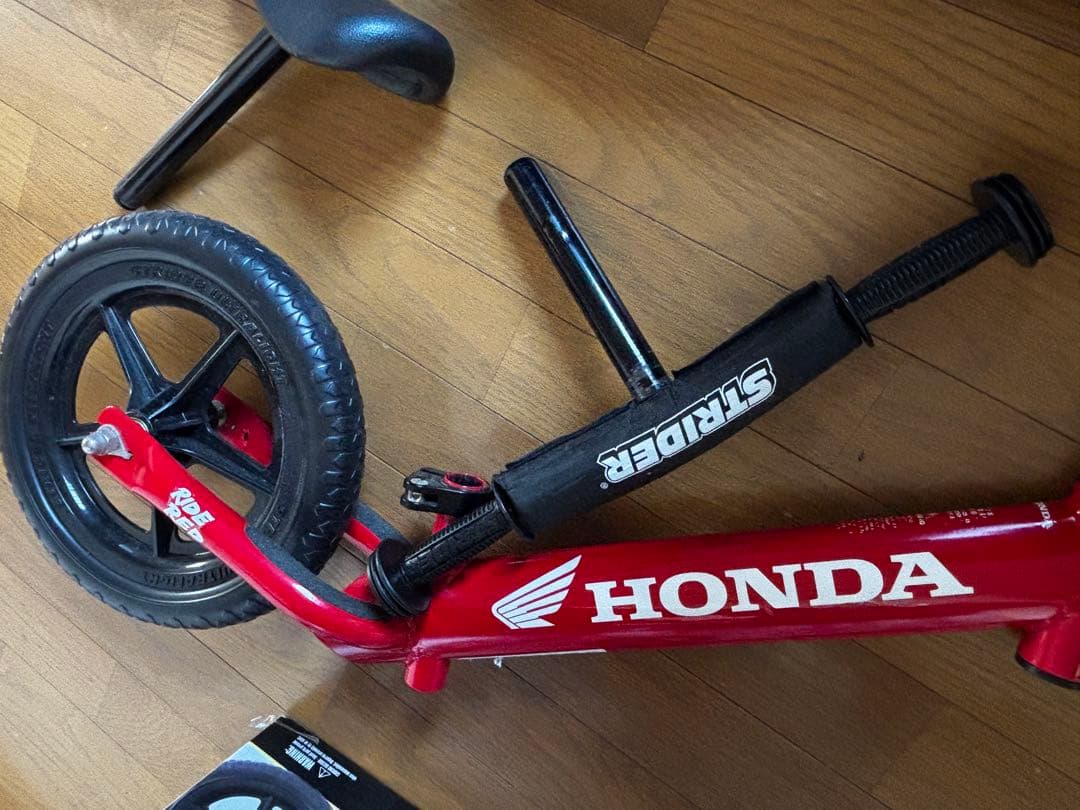 ◆美品◆HONDA× STRIDER限定コラボ