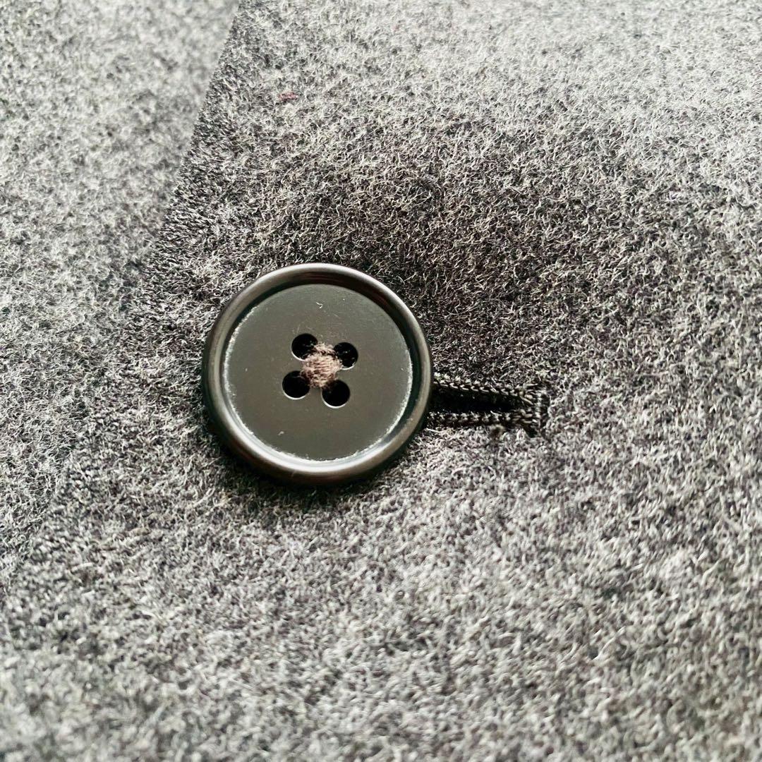 ユナイテッドアローズ●極美品●カシミヤブレンド 3Bロングチェスターコート M