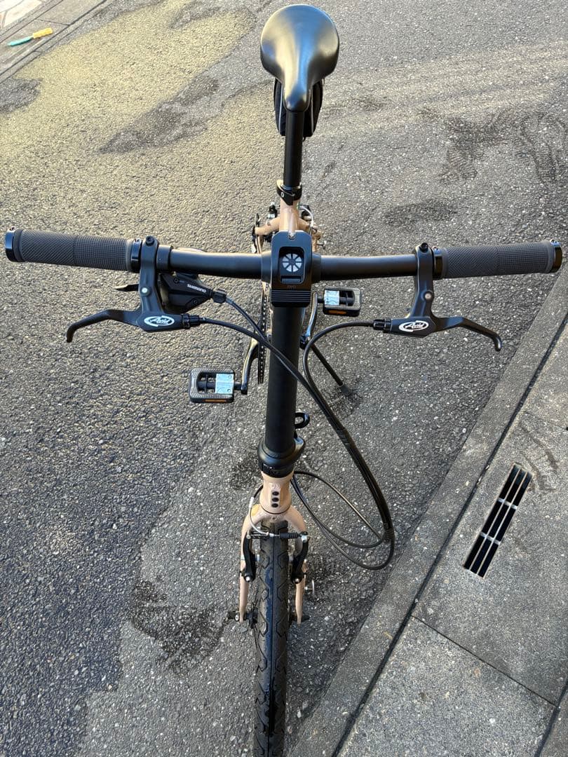 DAHON HORIZEホライズ2018【直接受渡希望】