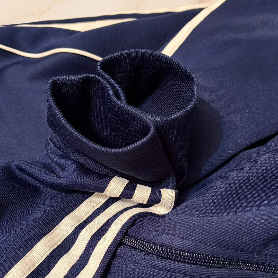 ◎万能ネイビー/訳あり◎★アディダス★ジャージ★ともにサイズL★トレフォイルロゴ