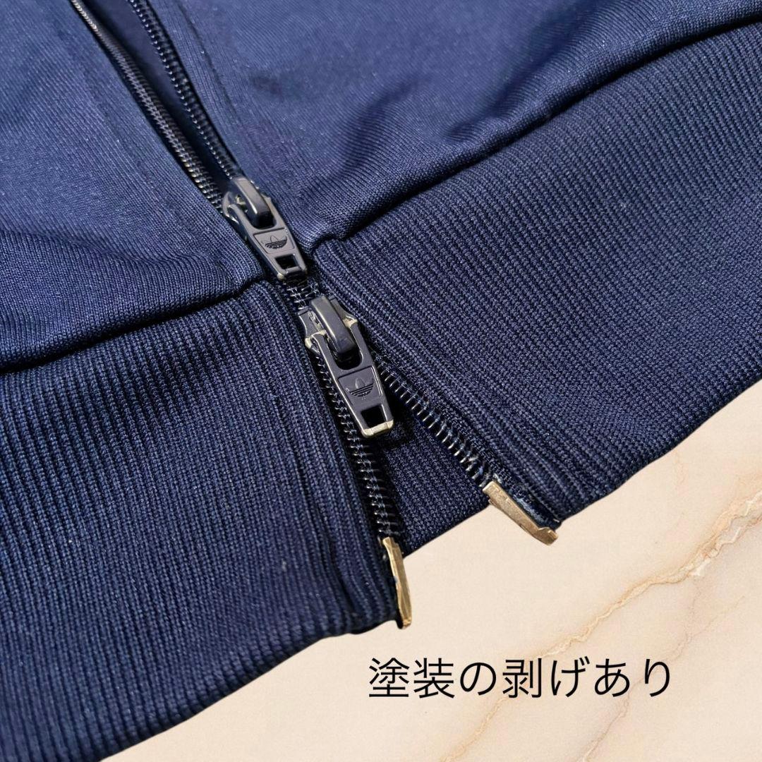 ◎万能ネイビー/訳あり◎★アディダス★ジャージ★ともにサイズL★トレフォイルロゴ