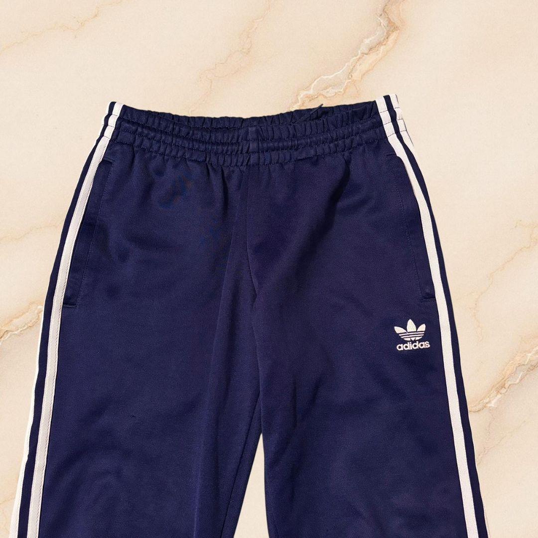 ◎万能ネイビー/訳あり◎★アディダス★ジャージ★ともにサイズL★トレフォイルロゴ