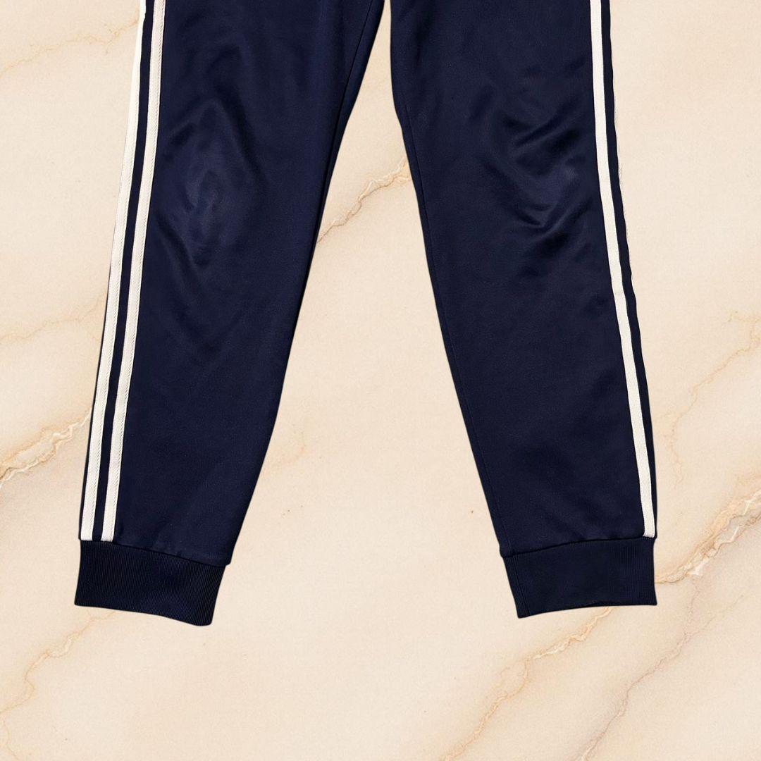 ◎万能ネイビー/訳あり◎★アディダス★ジャージ★ともにサイズL★トレフォイルロゴ