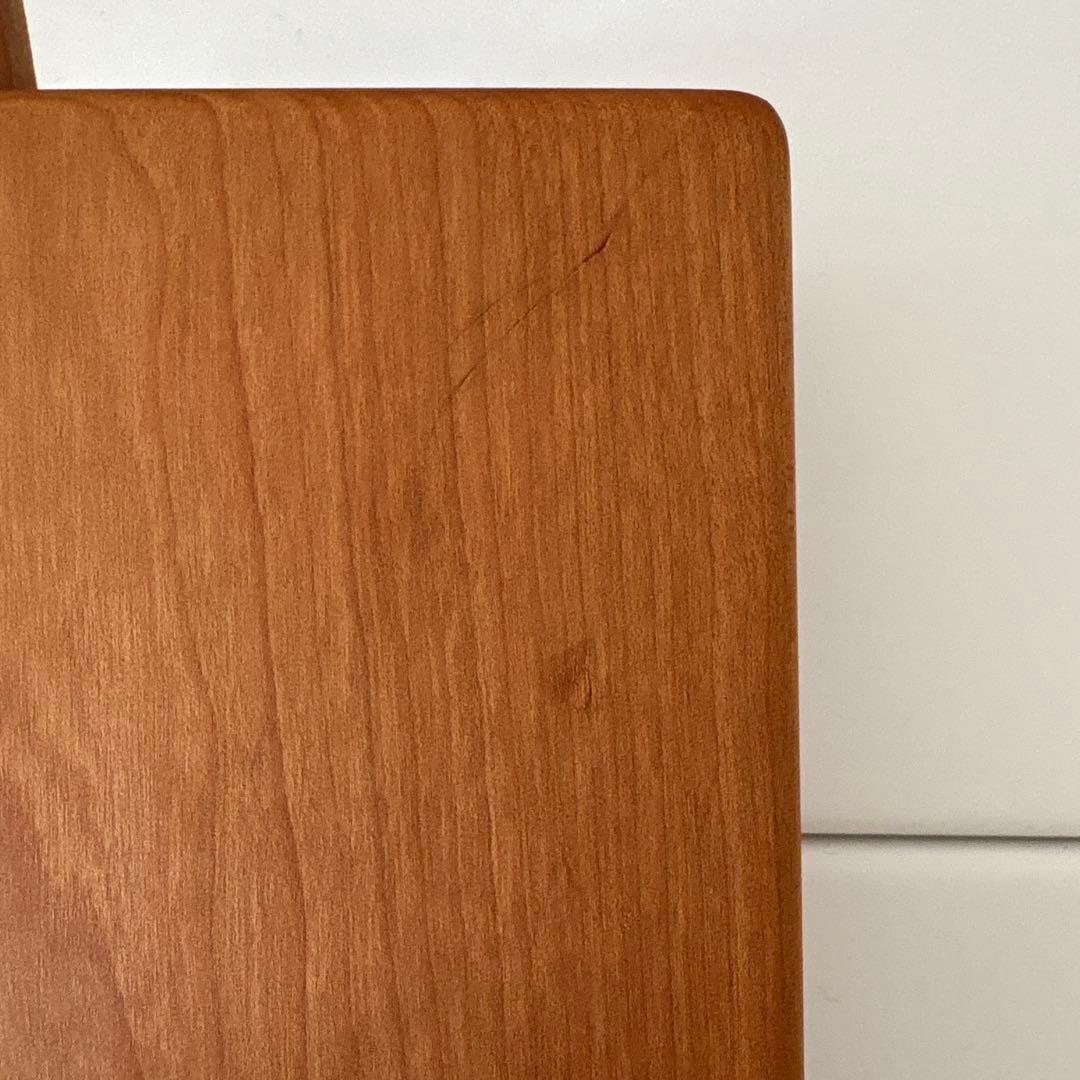 三谷龍二さん　木製バターケース