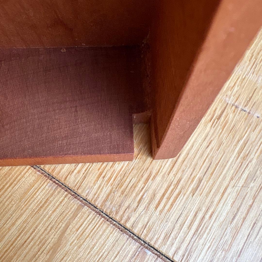 三谷龍二さん　木製バターケース