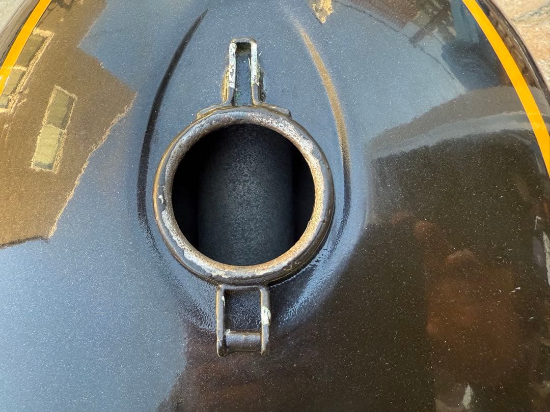 k*p様 KAWASAKI Z1社外外装セット