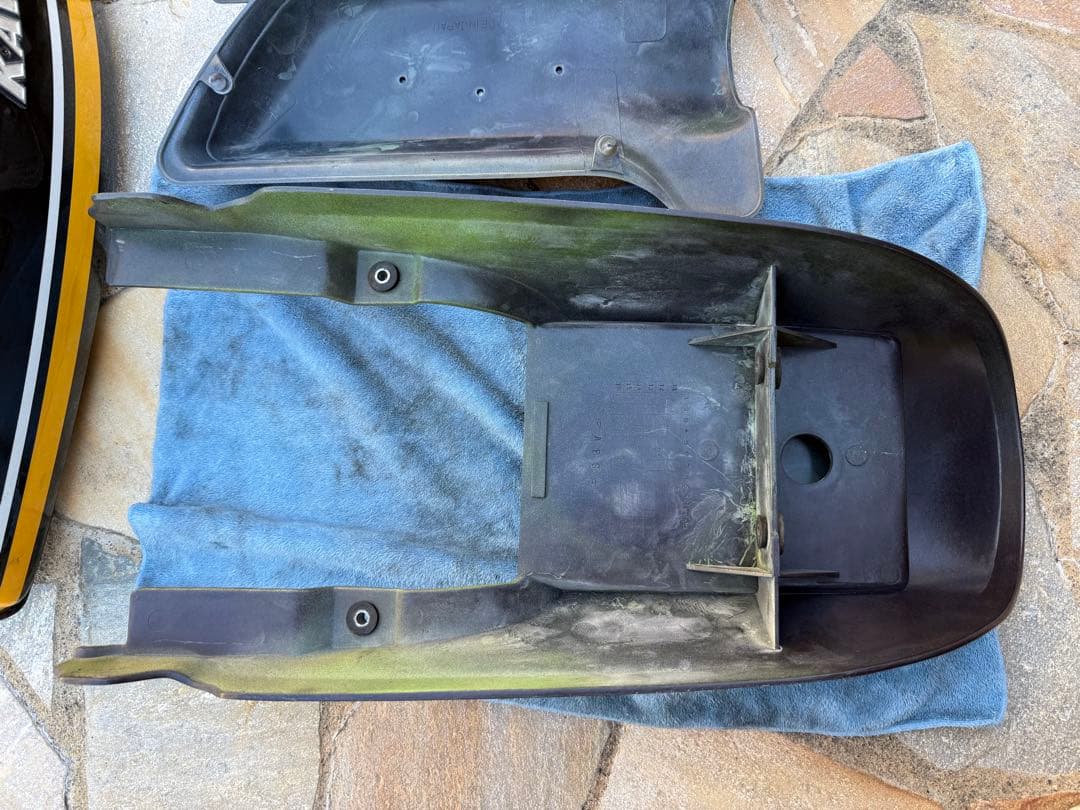 k*p様 KAWASAKI Z1社外外装セット