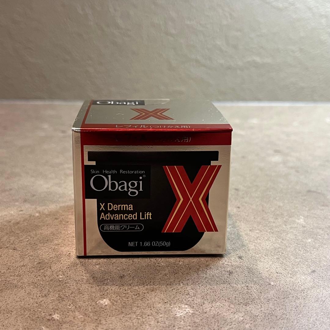Obagi X Derma Advanced Lift 50g オバジ クリーム