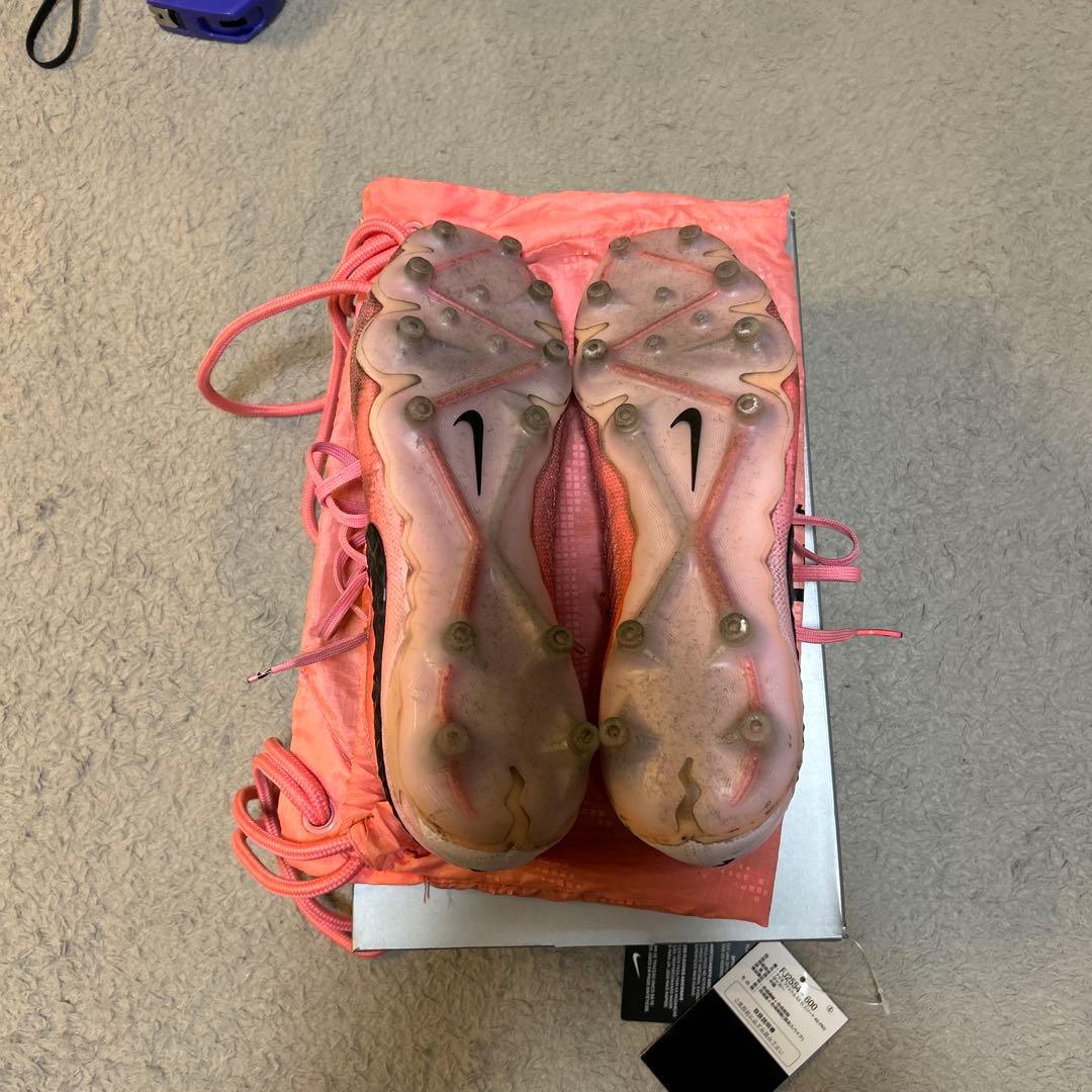 NIKE Phantom GX2 エリート　AG ナイキ　ファントム　27cm