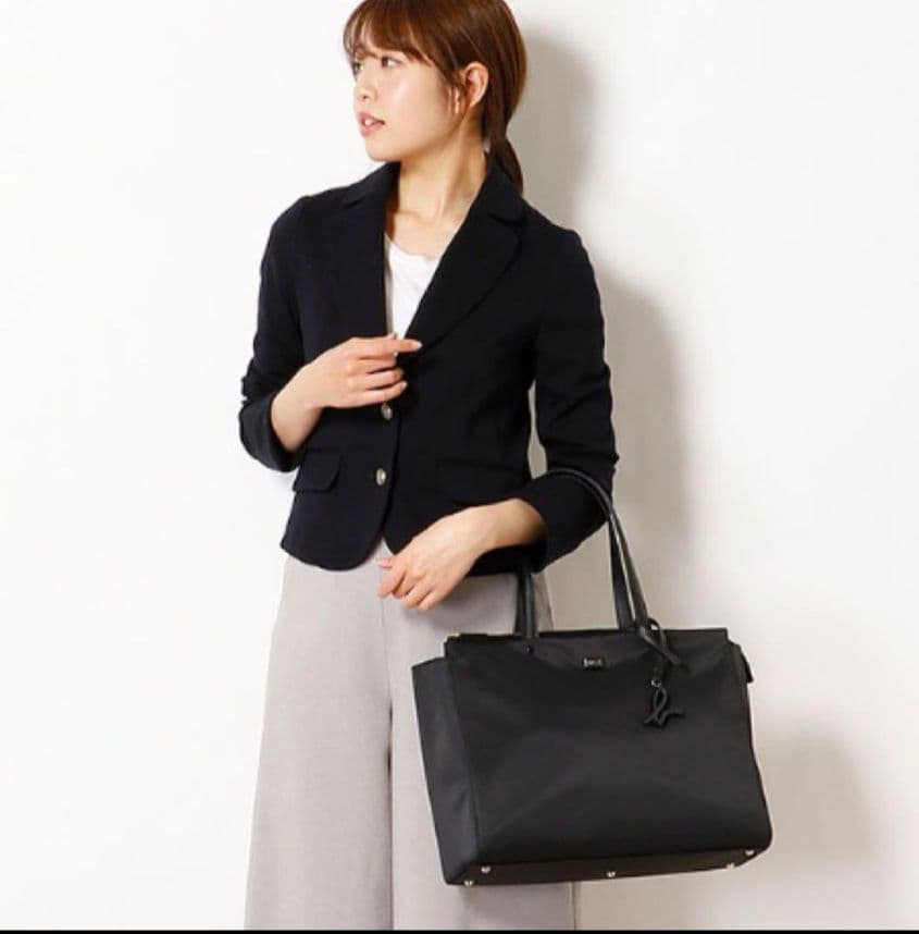 【新品未使用】 アニエスベー トートバッグ