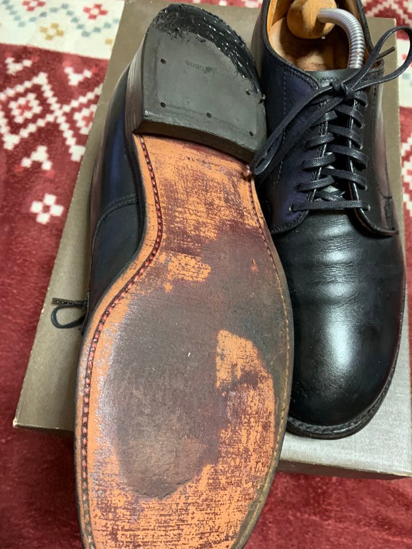 オールデン 53711 ゴールデンサイズUS8