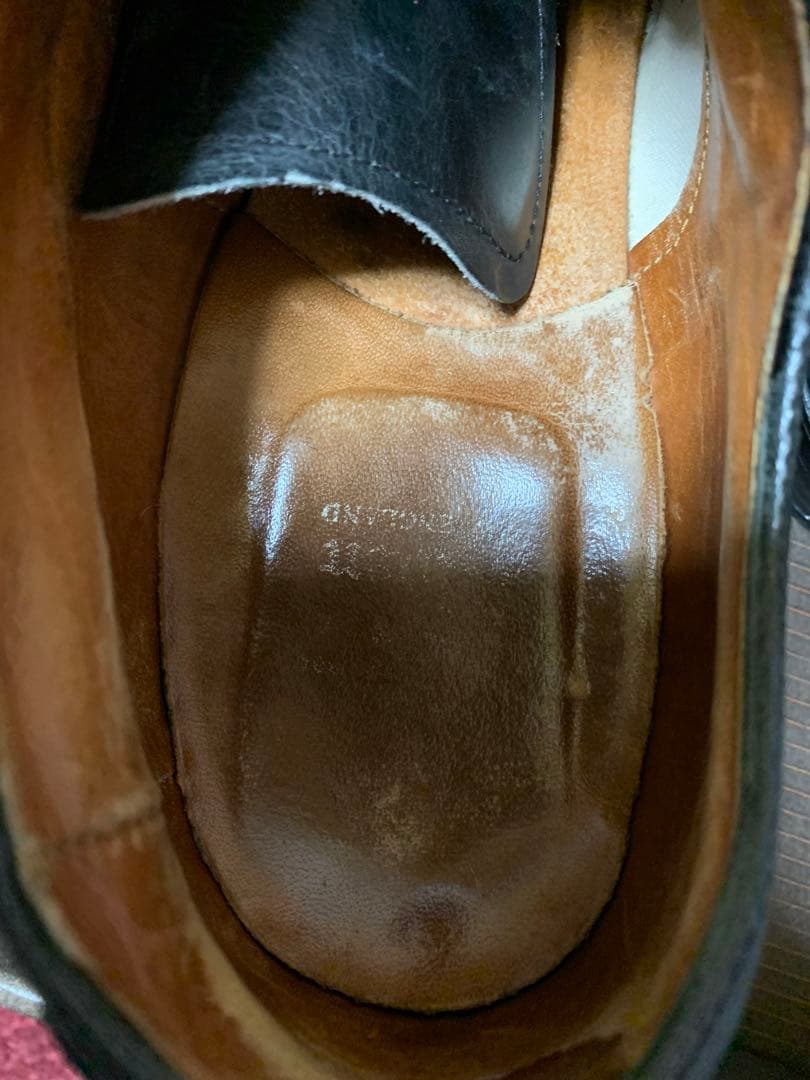 オールデン 53711 ゴールデンサイズUS8