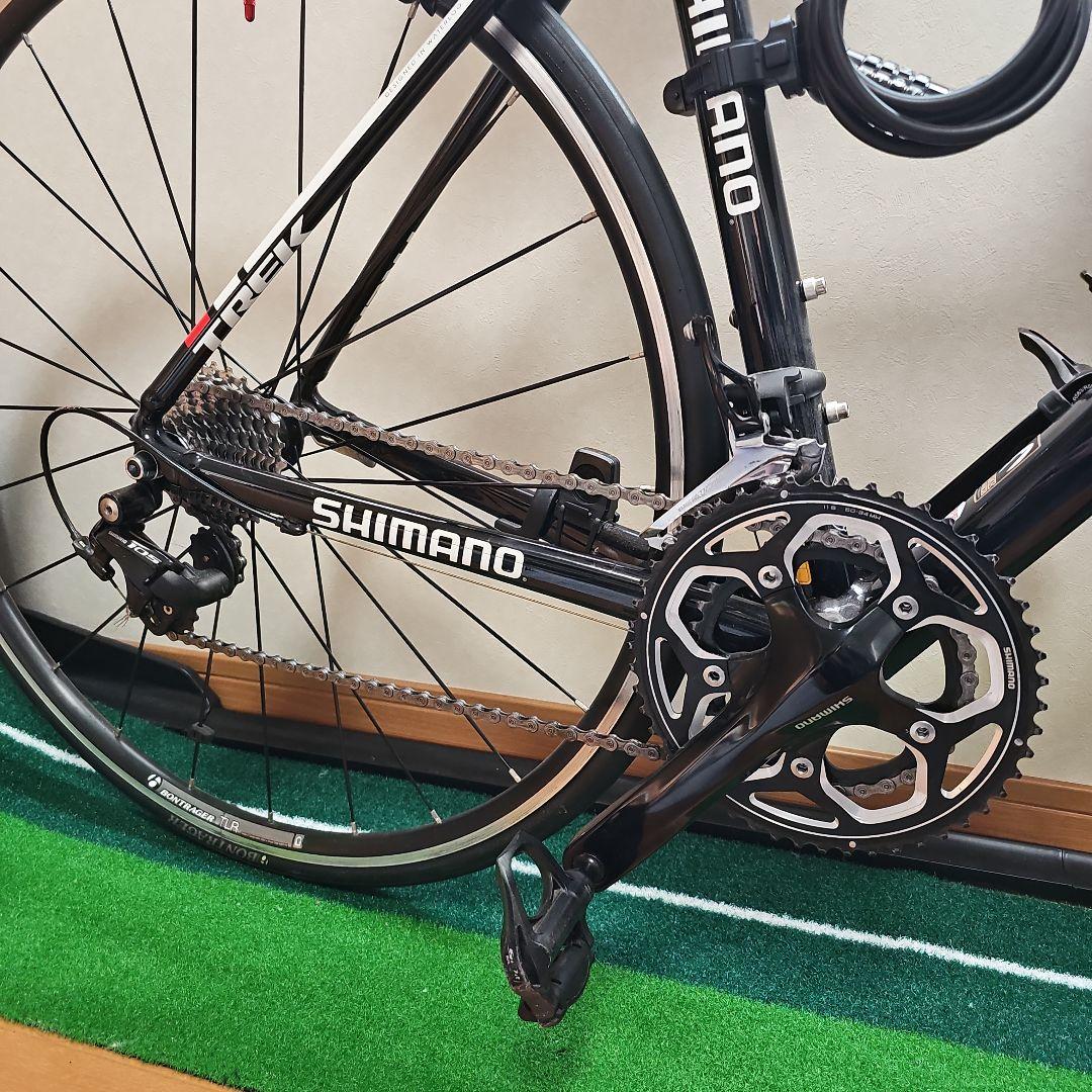 Trek ロードバイク Shimano コンポーネント