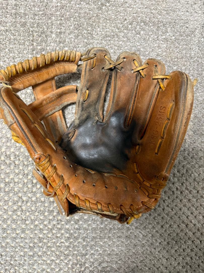 久保田スラッガー 硬式グローブ