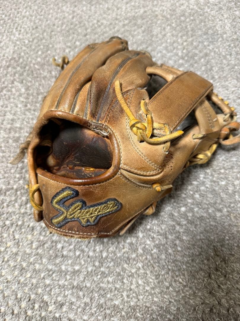 久保田スラッガー 硬式グローブ
