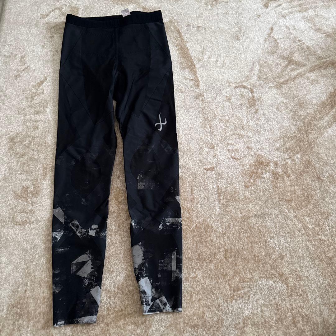 CW-Xロングスパッツ