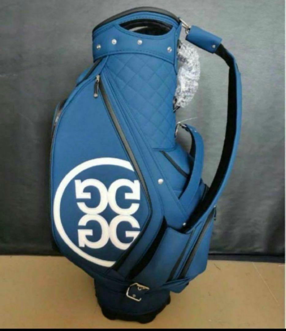 G/FORE ジーフォア　ネイビー　キャディーバッグ