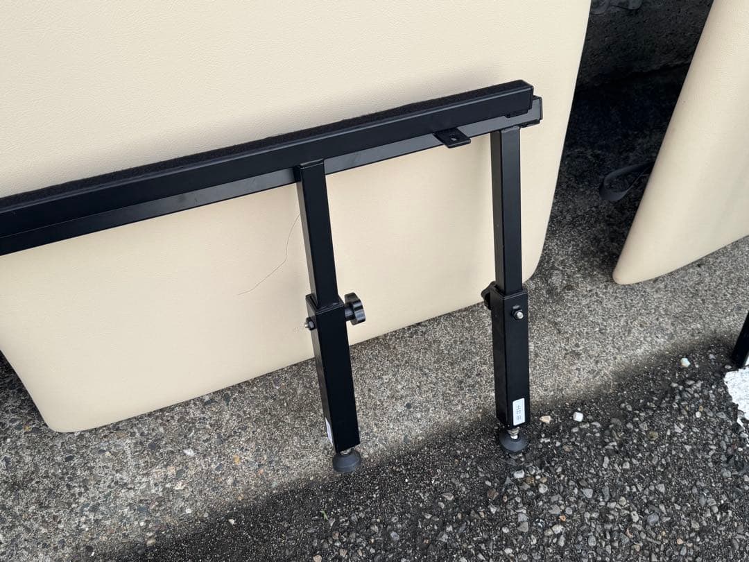 20アルファード用のベッドキット