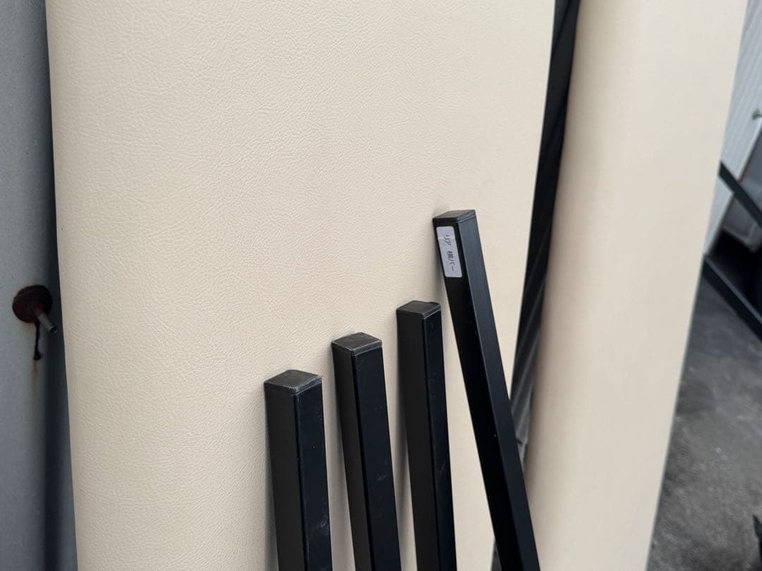 20アルファード用のベッドキット