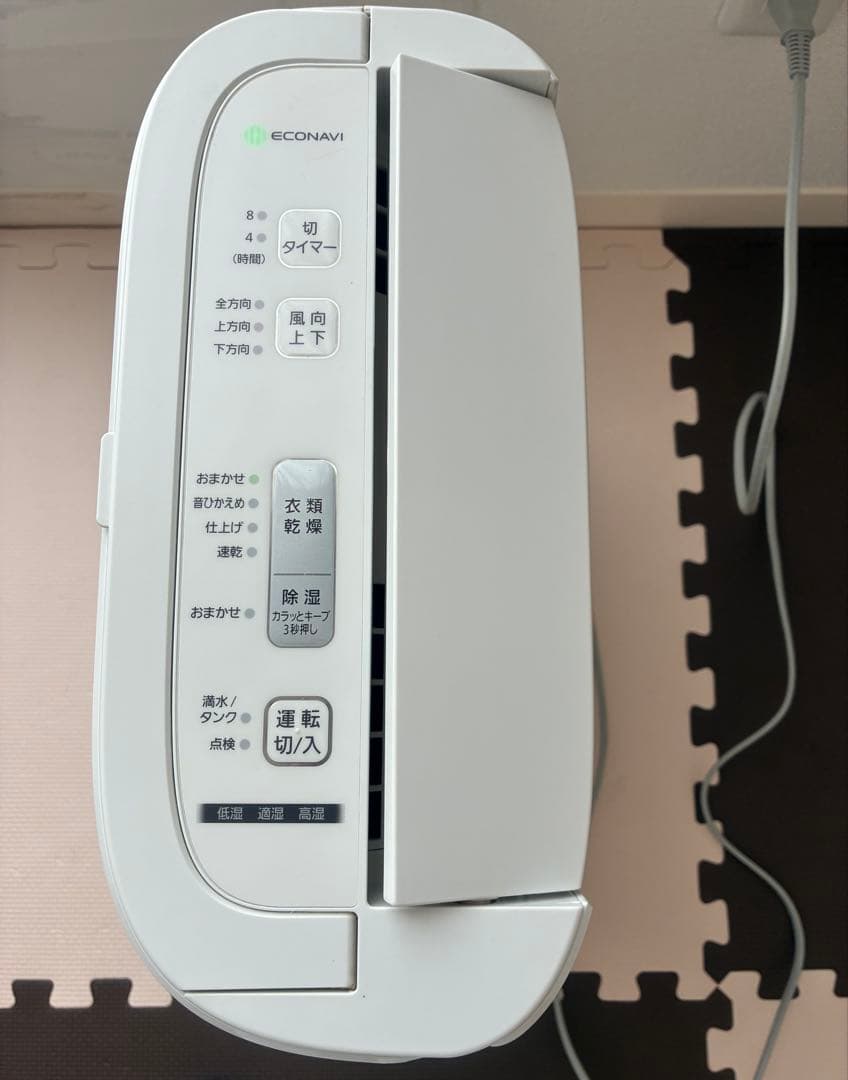 Panasonic F-YZS60 除湿乾燥機