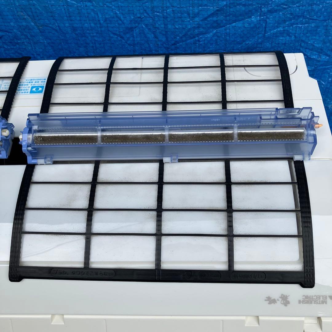 ルームエアコン(霧ヶ峰) [本体]RシリーズMSZ-RK5619S-W