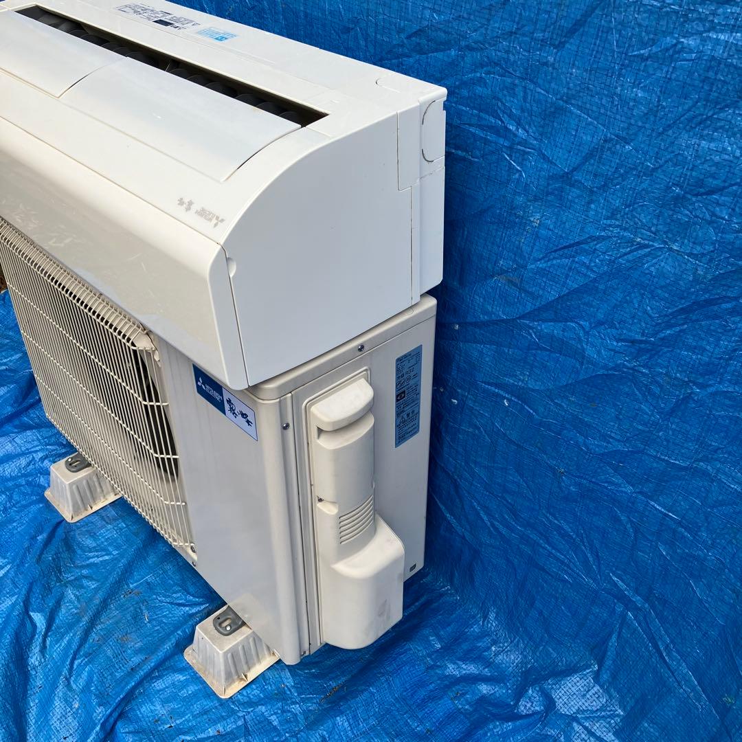 ルームエアコン(霧ヶ峰) [本体]RシリーズMSZ-RK5619S-W