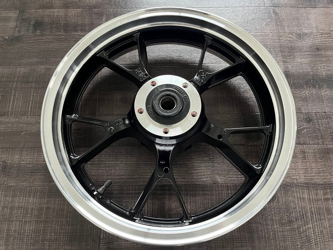 zrx1200daeg ホイール　送料込み