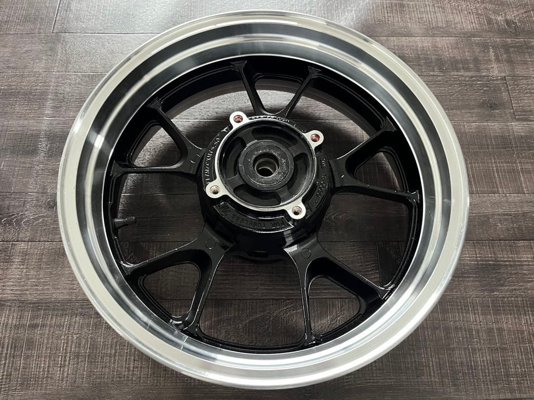 zrx1200daeg ホイール　送料込み