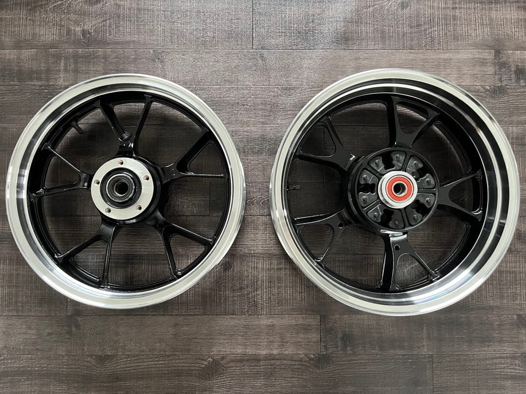 zrx1200daeg ホイール　送料込み