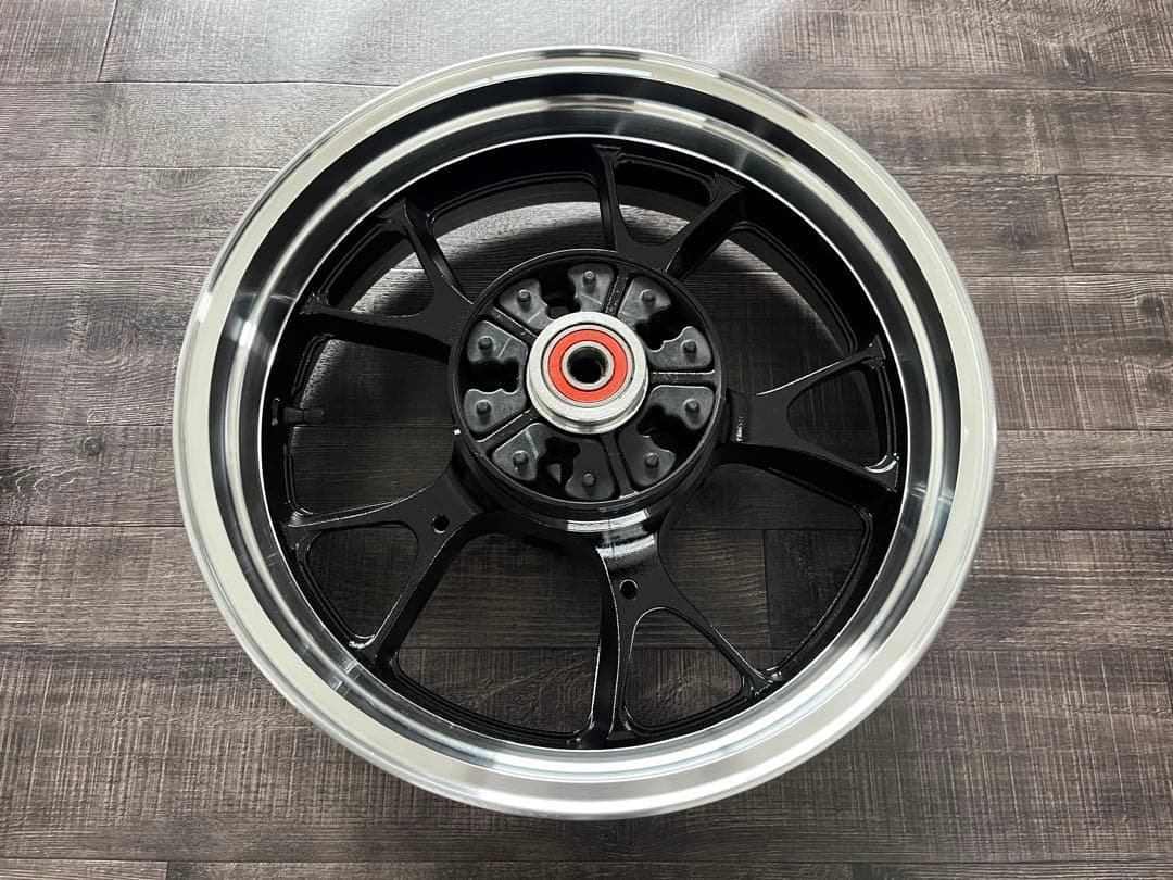 zrx1200daeg ホイール　送料込み