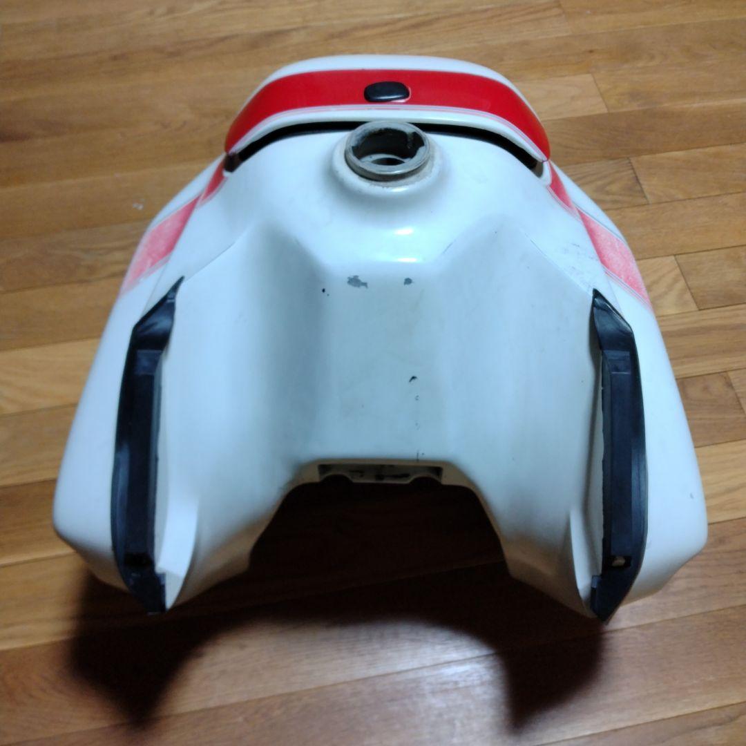  R100GS パリダカール タンク 赤/白